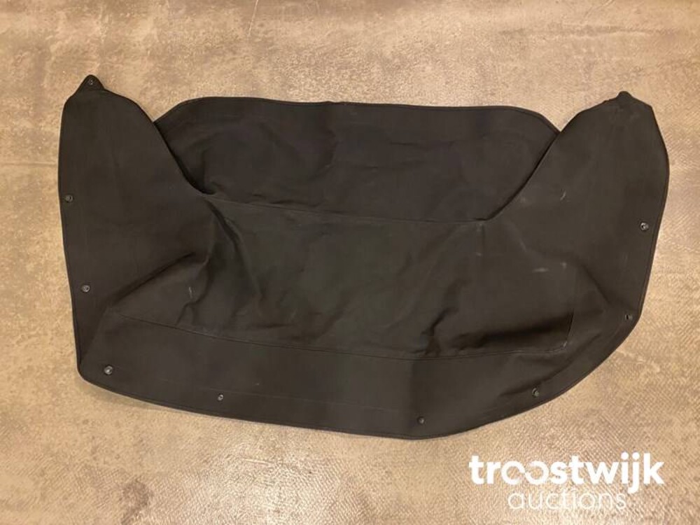 Porsche 911 930 Turbo 3.3 Cabriolet 300pk 1987, RH-290-G