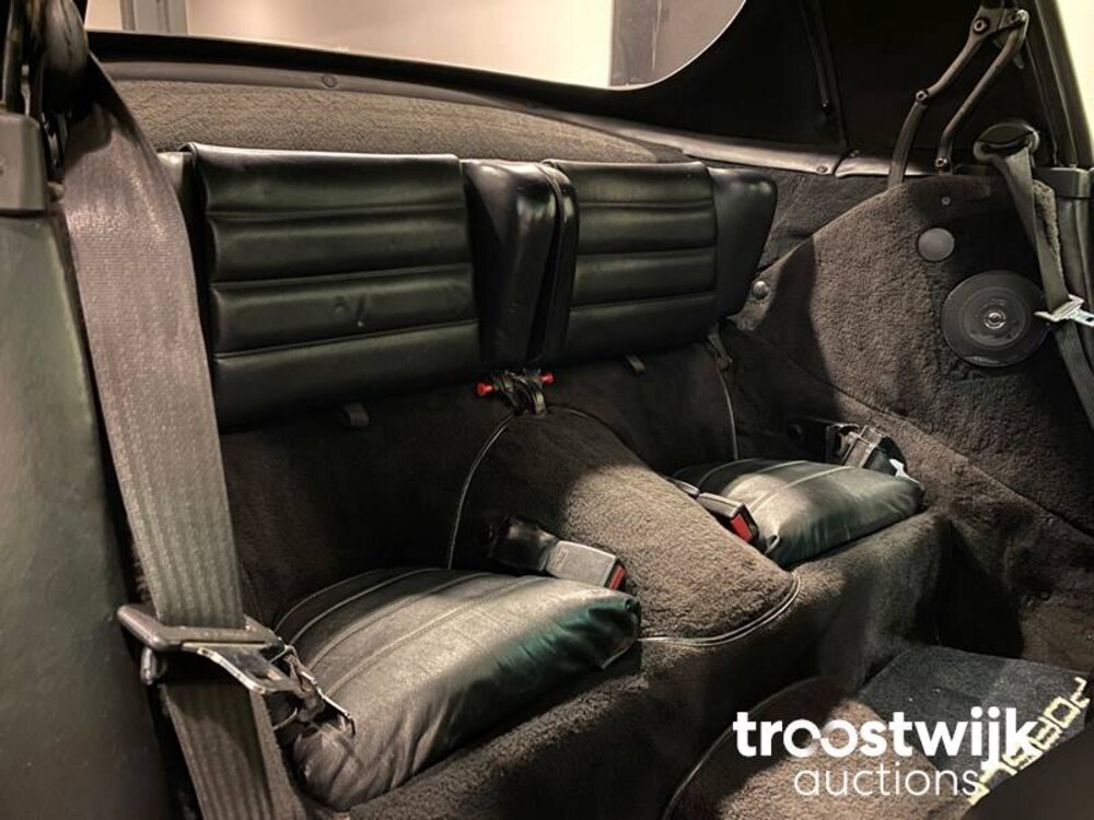 Porsche 911 930 Turbo 3.3 Cabriolet 300pk 1987, RH-290-G