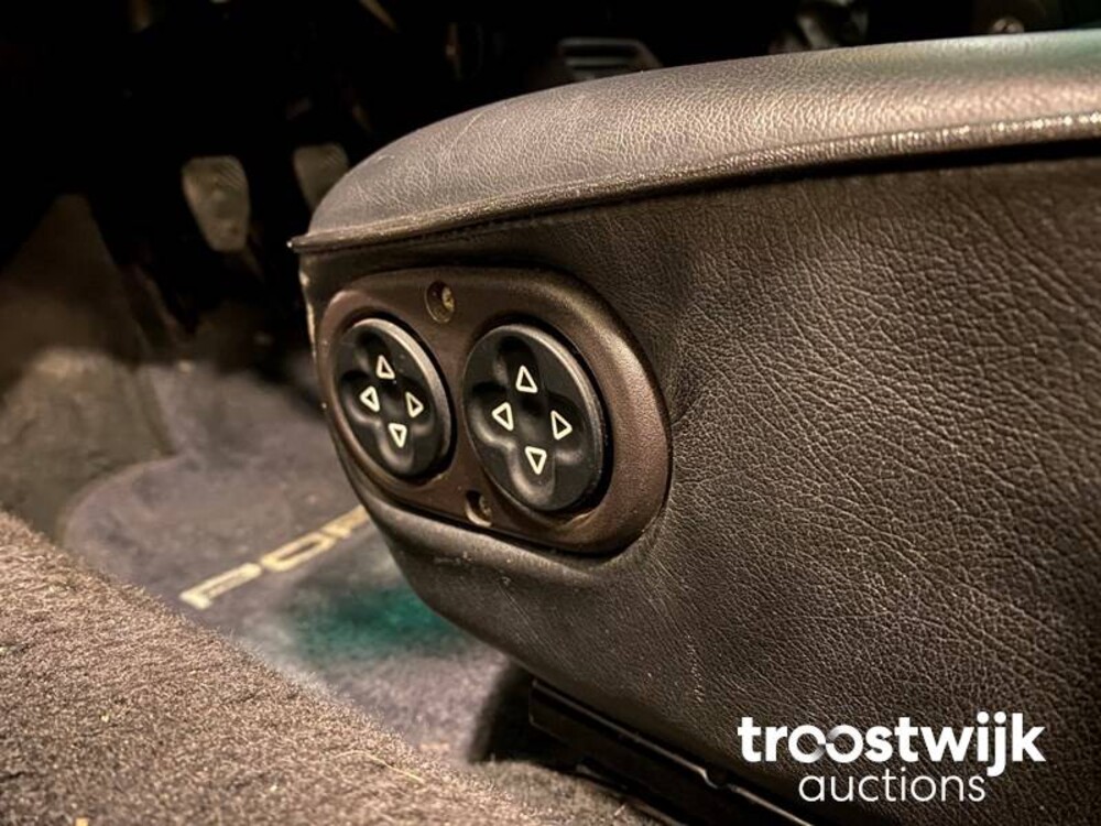 Porsche 911 930 Turbo 3.3 Cabriolet 300pk 1987, RH-290-G