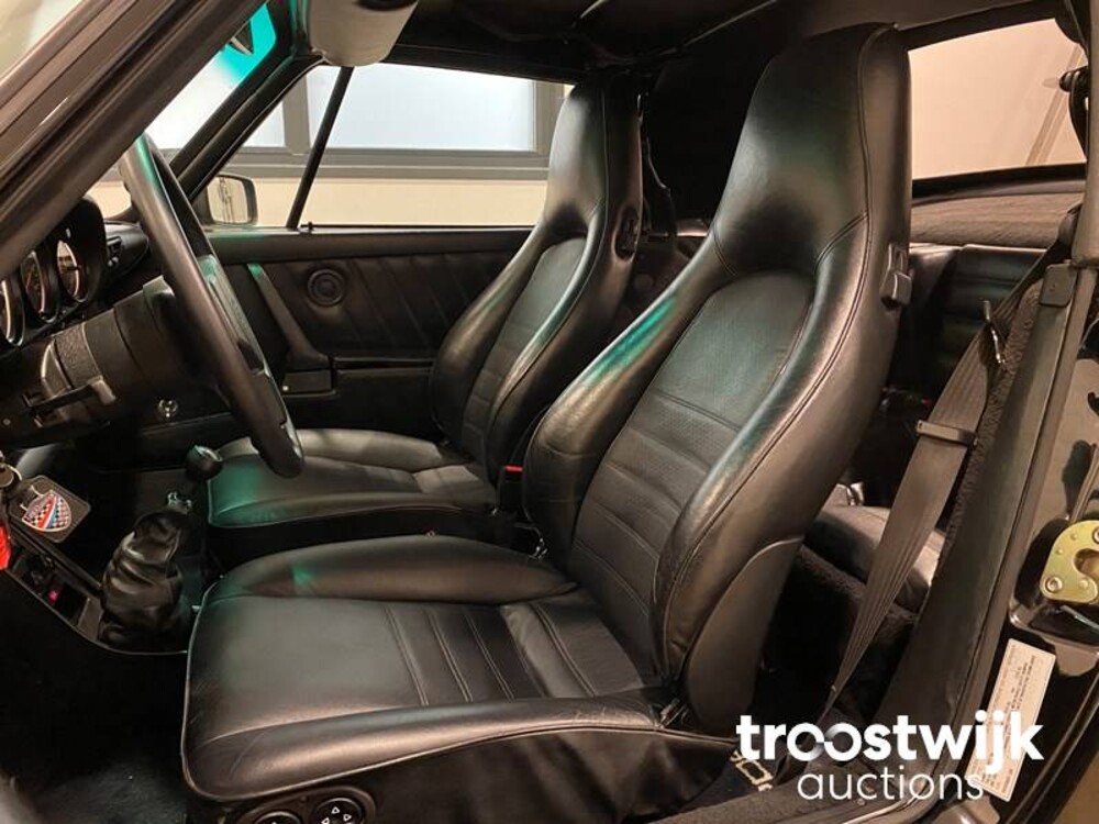 Porsche 911 930 Turbo 3.3 Cabriolet 300pk 1987, RH-290-G