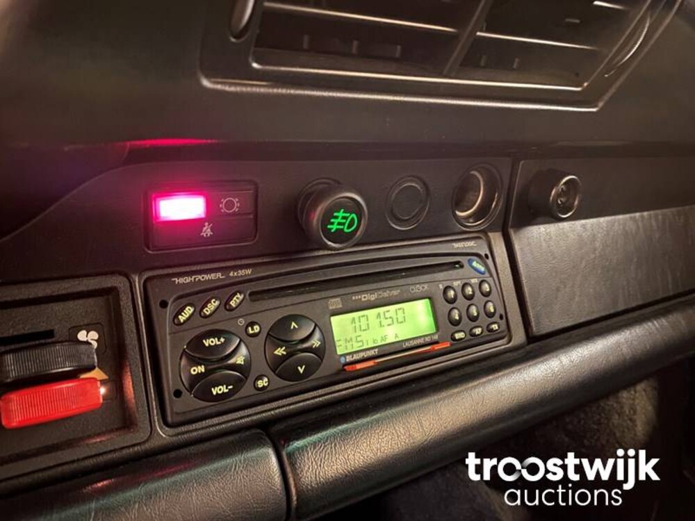 Porsche 911 930 Turbo 3.3 Cabriolet 300pk 1987, RH-290-G