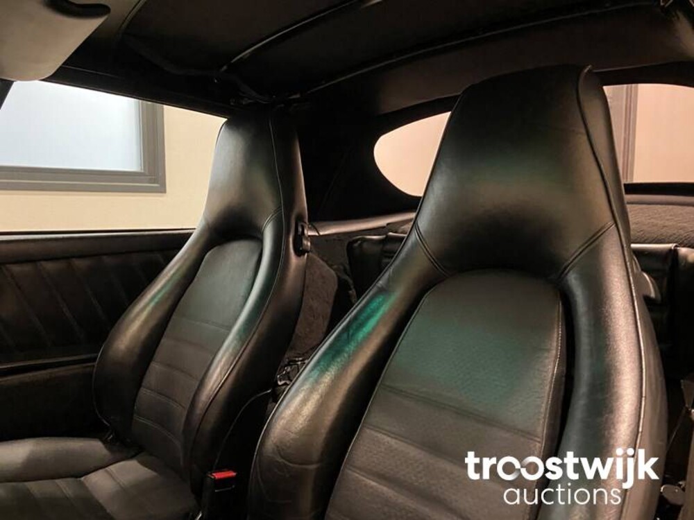 Porsche 911 930 Turbo 3.3 Cabriolet 300pk 1987, RH-290-G