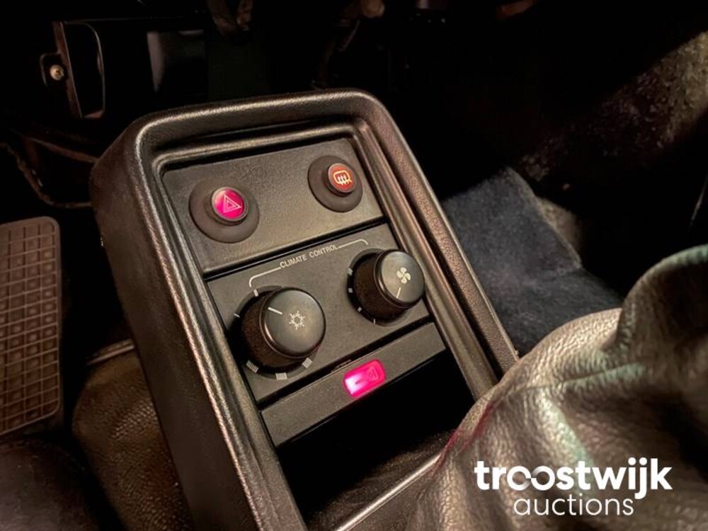 Porsche 911 930 Turbo 3.3 Cabriolet 300pk 1987, RH-290-G
