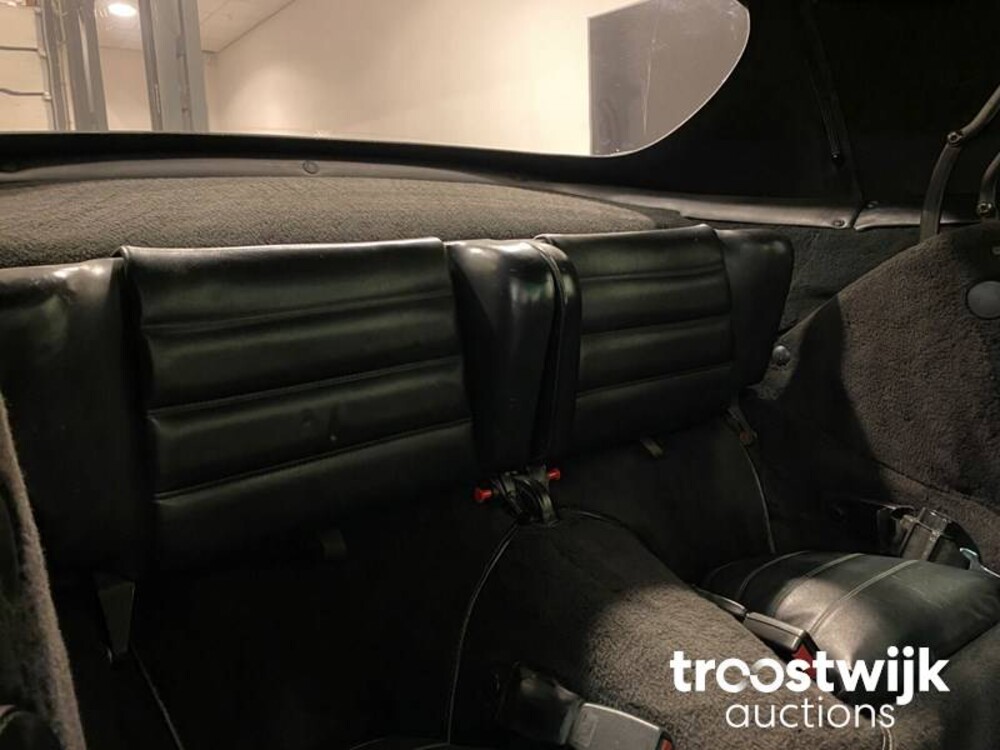 Porsche 911 930 Turbo 3.3 Cabriolet 300pk 1987, RH-290-G