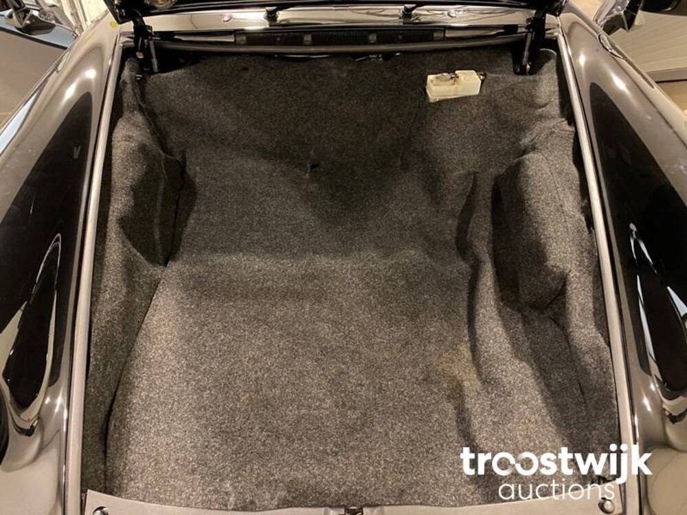 Porsche 911 930 Turbo 3.3 Cabriolet 300pk 1987, RH-290-G