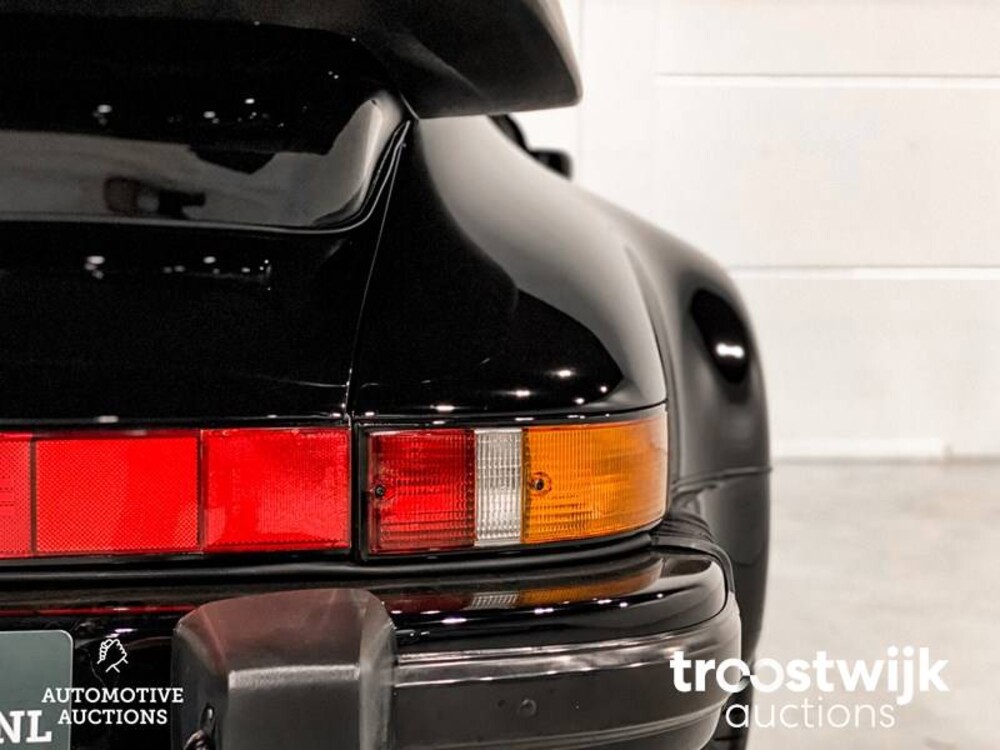 Porsche 911 930 Turbo 3.3 Cabriolet 300pk 1987, RH-290-G