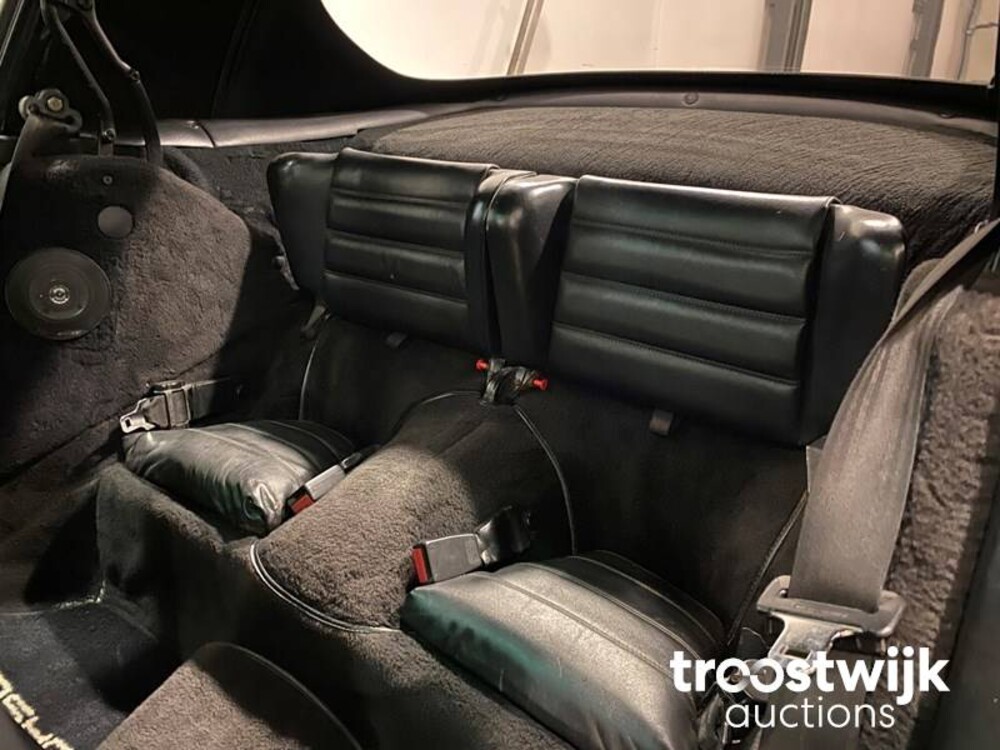 Porsche 911 930 Turbo 3.3 Cabriolet 300pk 1987, RH-290-G