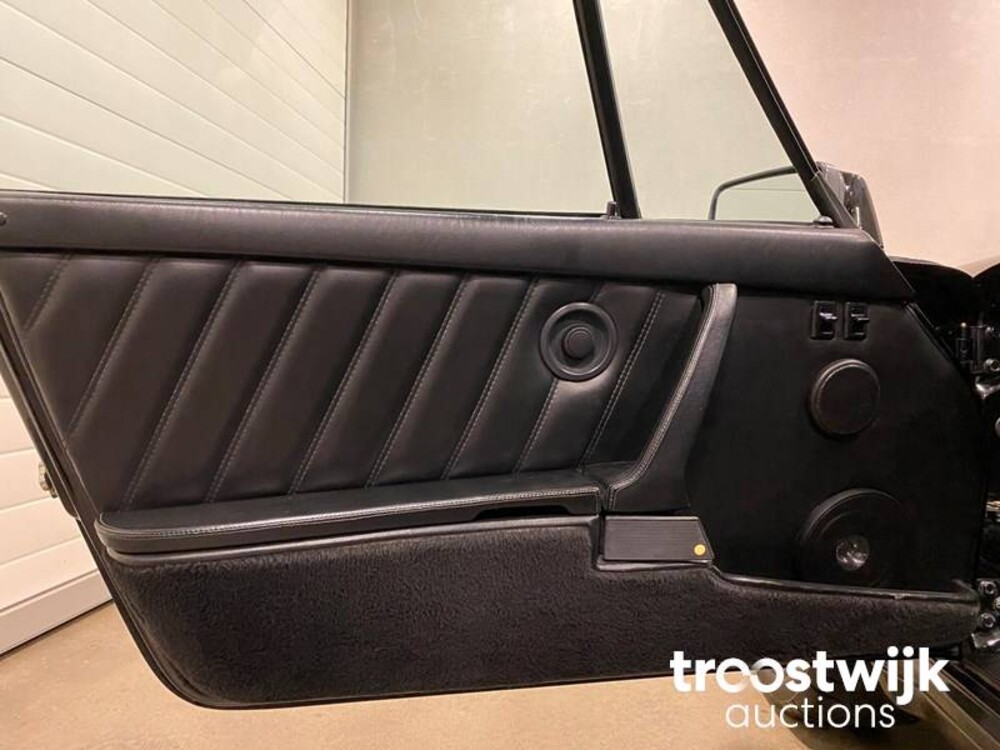 Porsche 911 930 Turbo 3.3 Cabriolet 300pk 1987, RH-290-G