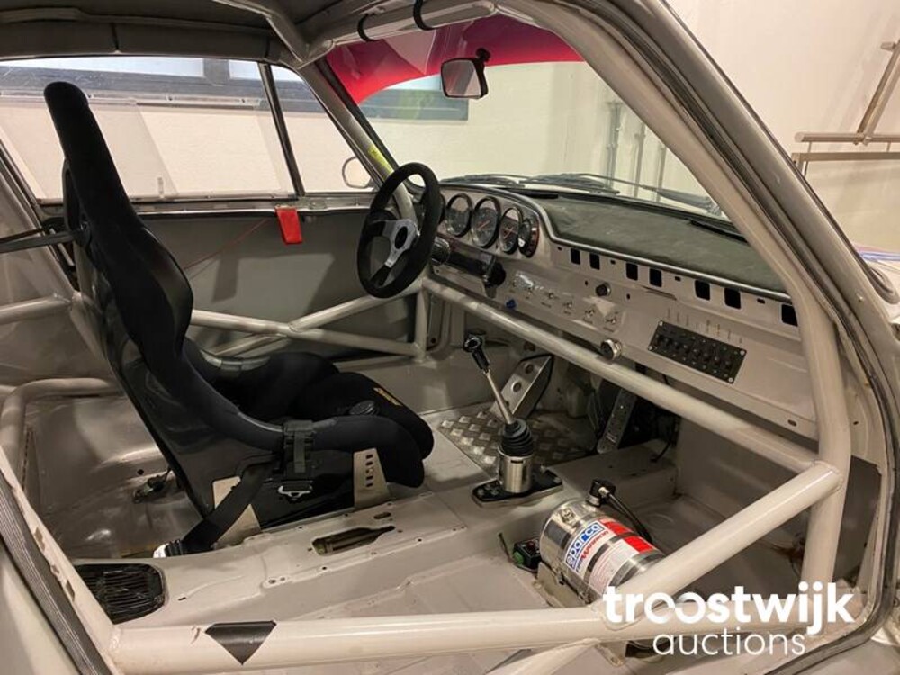 Porsche 911T Martini 3.2 245pk 1971, AR-89-62