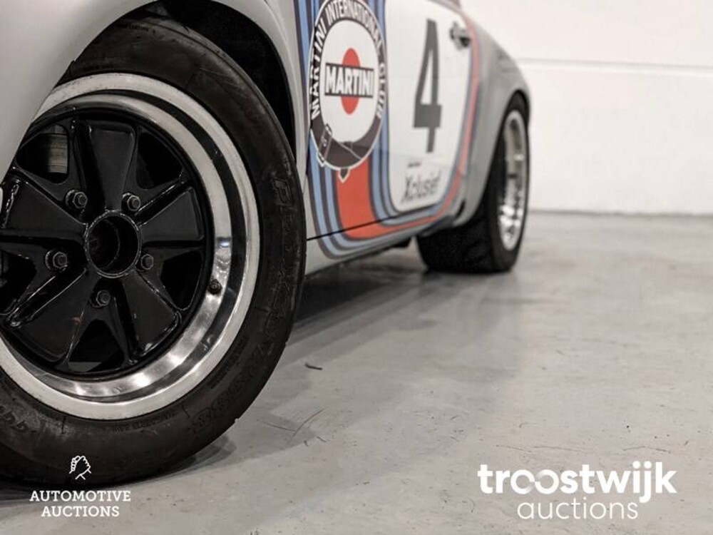 Porsche 911T Martini 3.2 245pk 1971, AR-89-62