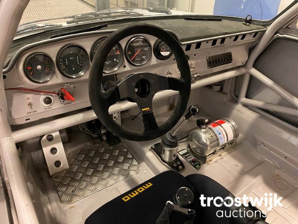 Porsche 911T Martini 3.2 245pk 1971, AR-89-62