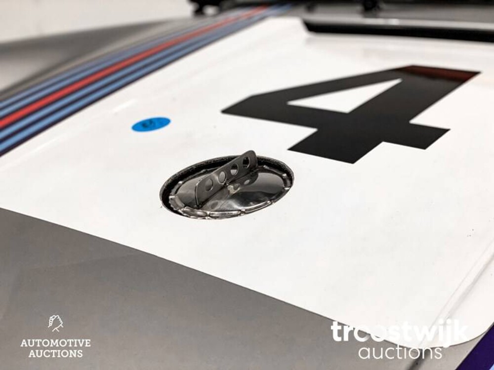 Porsche 911T Martini 3.2 245pk 1971, AR-89-62