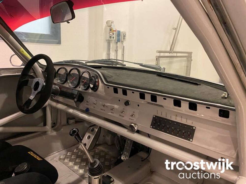 Porsche 911T Martini 3.2 245pk 1971, AR-89-62