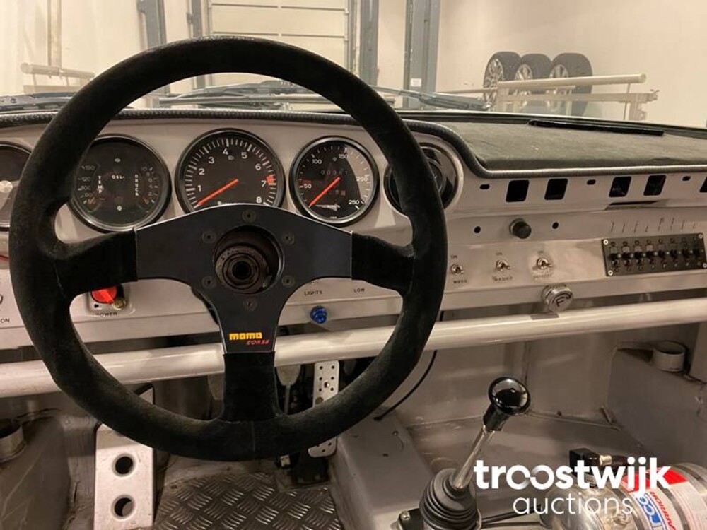 Porsche 911T Martini 3.2 245pk 1971, AR-89-62