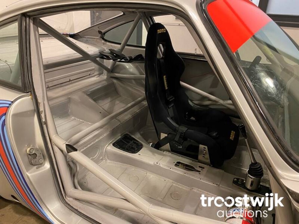 Porsche 911T Martini 3.2 245pk 1971, AR-89-62