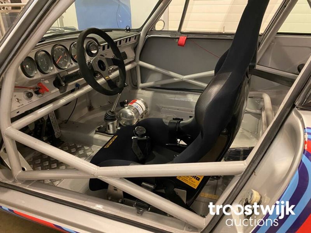 Porsche 911T Martini 3.2 245pk 1971, AR-89-62