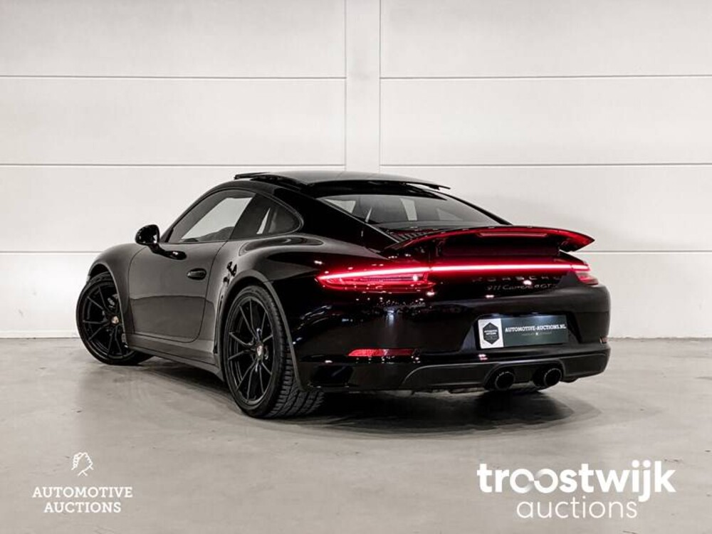 Porsche 911.2 Carrera 4 3.0 GTS Coupe -FACELIFT- SportChrono 450pk 2017, J-204-GT