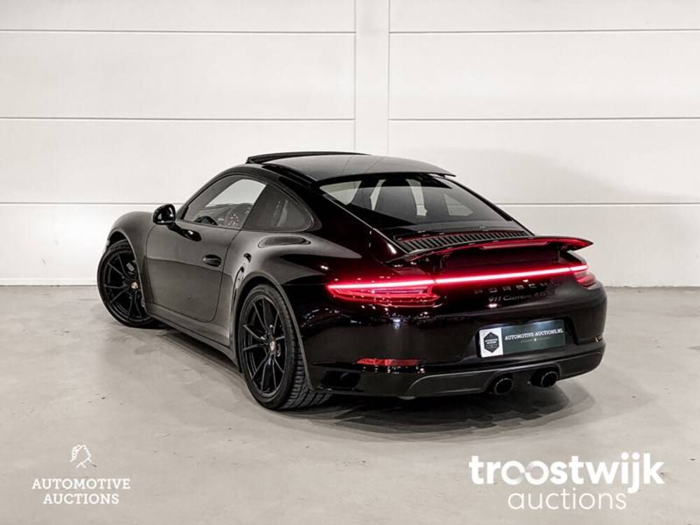 Porsche 911.2 Carrera 4 3.0 GTS Coupe -FACELIFT- SportChrono 450pk 2017, J-204-GT