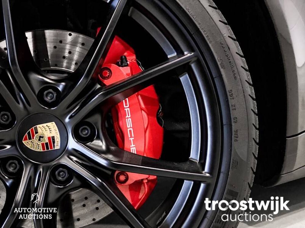 Porsche 911.2 Carrera 4 3.0 GTS Coupe -FACELIFT- SportChrono 450pk 2017, J-204-GT