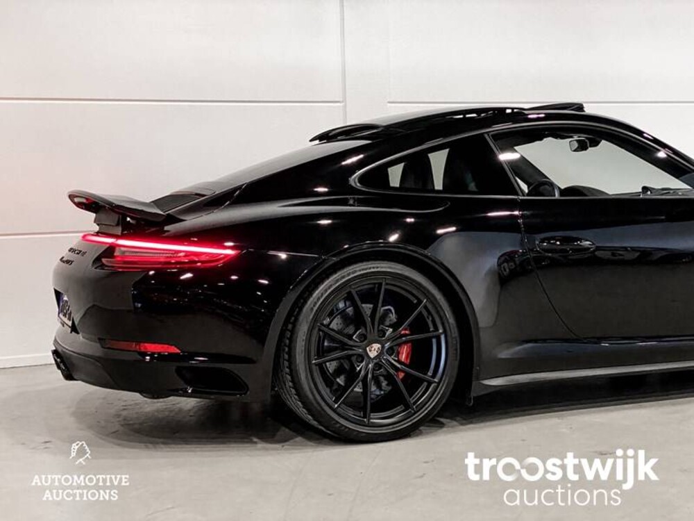 Porsche 911.2 Carrera 4 3.0 GTS Coupe -FACELIFT- SportChrono 450pk 2017, J-204-GT