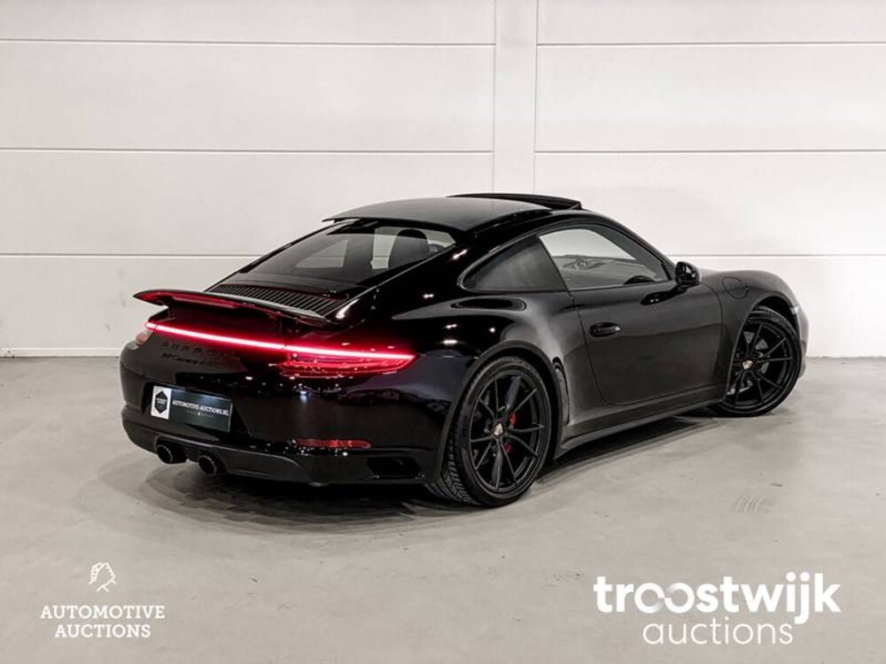 Porsche 911.2 Carrera 4 3.0 GTS Coupe -FACELIFT- SportChrono 450pk 2017, J-204-GT
