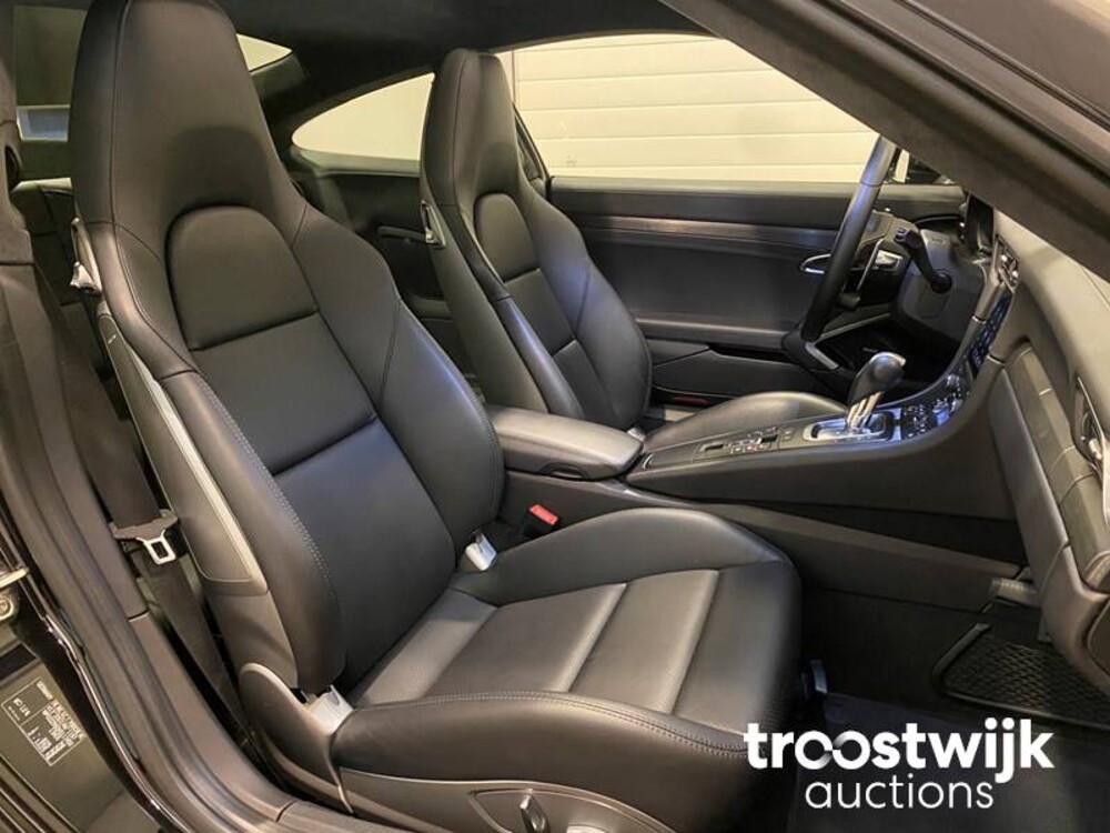 Porsche 911.2 Carrera 4 3.0 GTS Coupe -FACELIFT- SportChrono 450pk 2017, J-204-GT