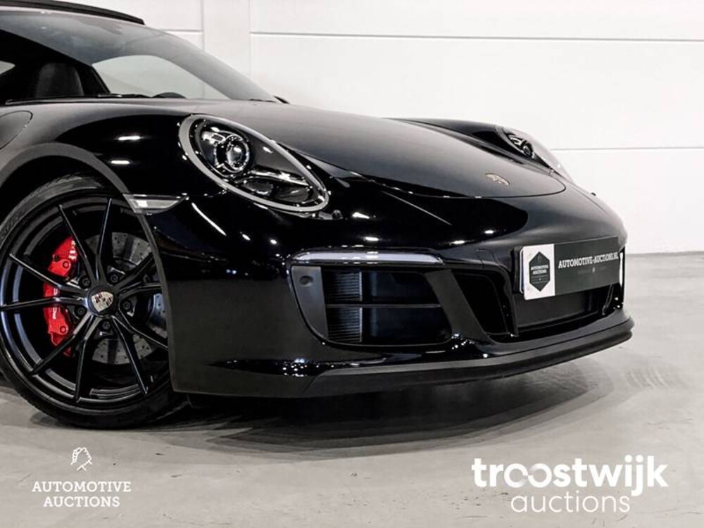 Porsche 911.2 Carrera 4 3.0 GTS Coupe -FACELIFT- SportChrono 450pk 2017, J-204-GT