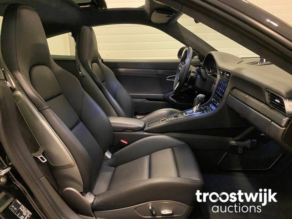 Porsche 911.2 Carrera 4 3.0 GTS Coupe -FACELIFT- SportChrono 450pk 2017, J-204-GT
