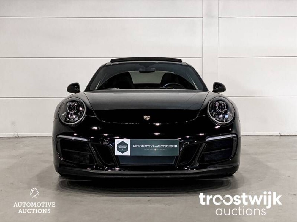 Porsche 911.2 Carrera 4 3.0 GTS Coupe -FACELIFT- SportChrono 450pk 2017, J-204-GT