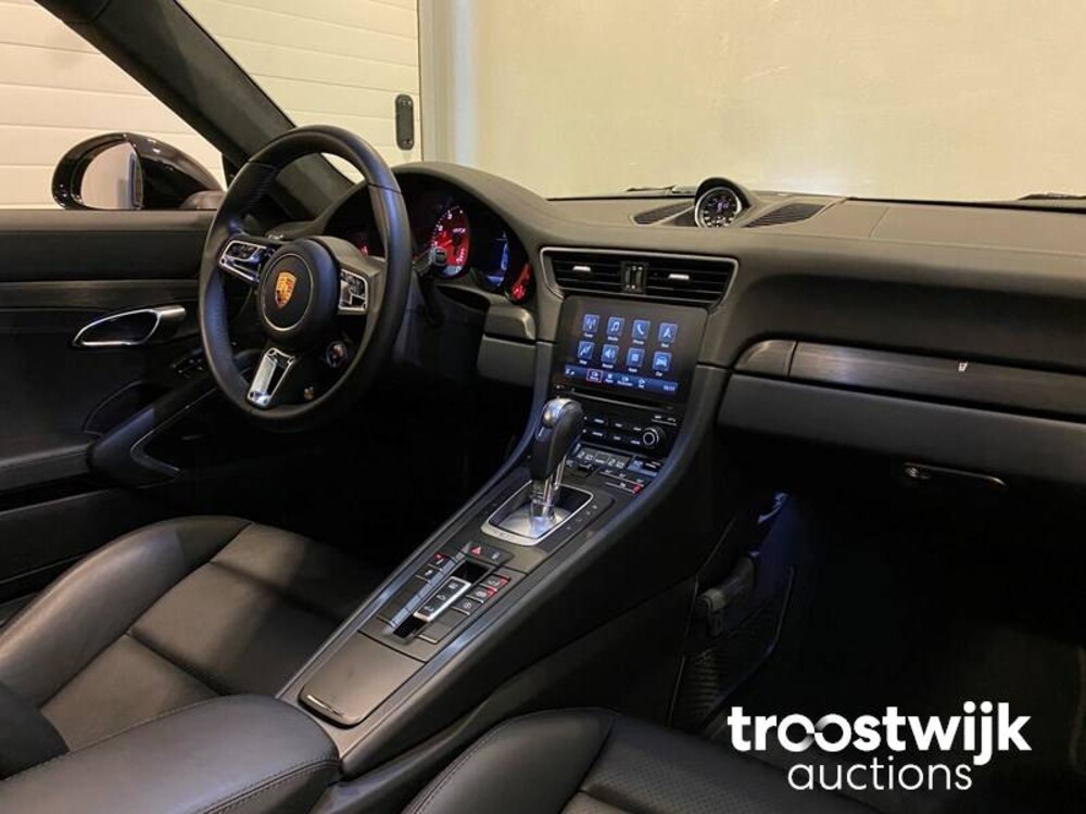 Porsche 911.2 Carrera 4 3.0 GTS Coupe -FACELIFT- SportChrono 450pk 2017, J-204-GT