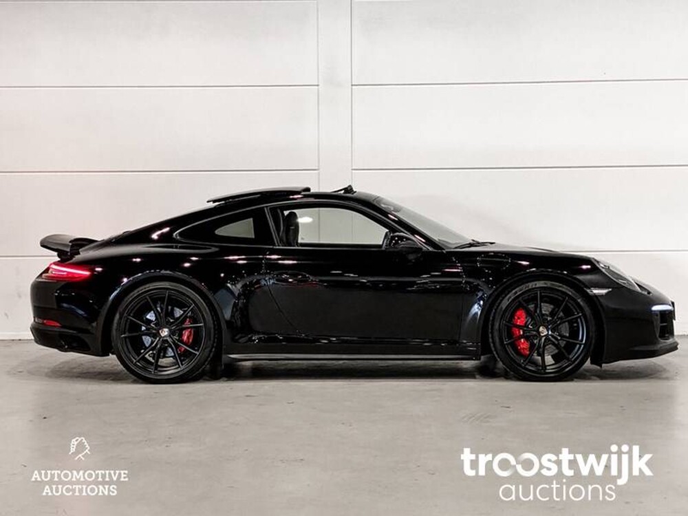Porsche 911.2 Carrera 4 3.0 GTS Coupe -FACELIFT- SportChrono 450pk 2017, J-204-GT