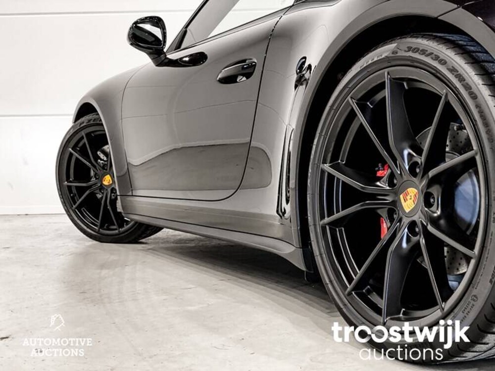 Porsche 911.2 Carrera 4 3.0 GTS Coupe -FACELIFT- SportChrono 450pk 2017, J-204-GT
