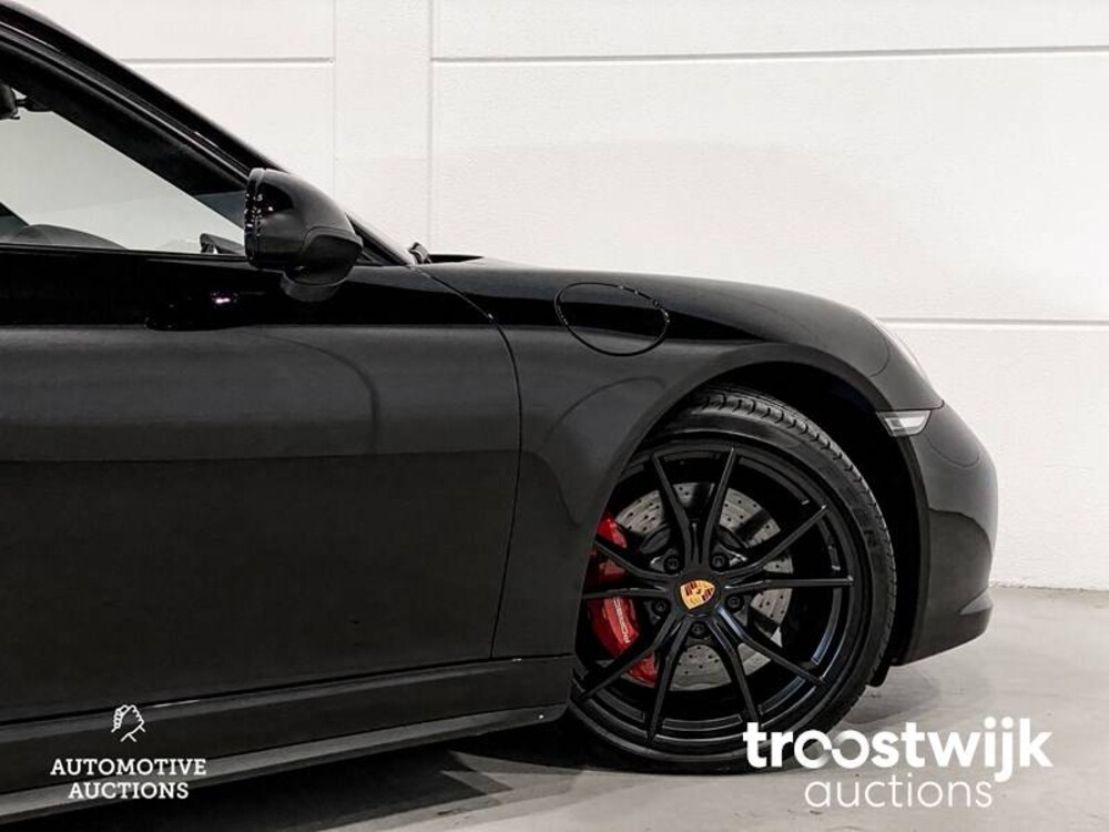 Porsche 911.2 Carrera 4 3.0 GTS Coupe -FACELIFT- SportChrono 450pk 2017, J-204-GT