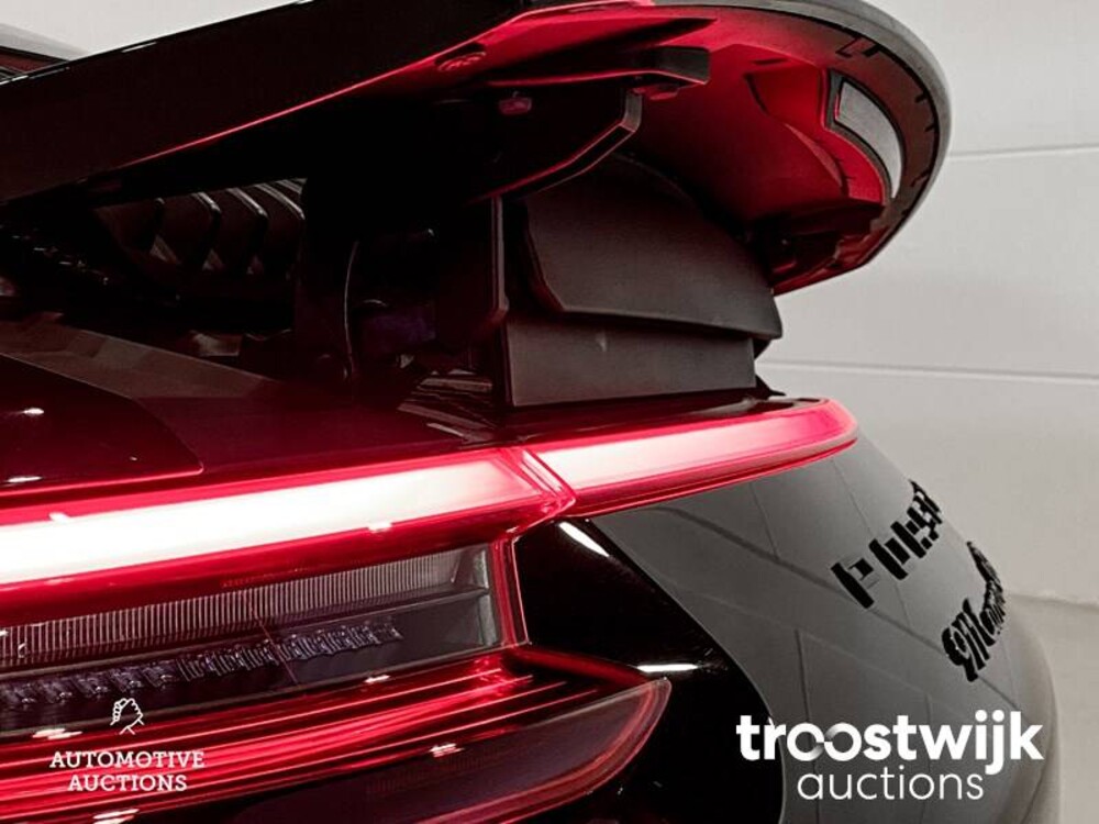 Porsche 911.2 Carrera 4 3.0 GTS Coupe -FACELIFT- SportChrono 450pk 2017, J-204-GT