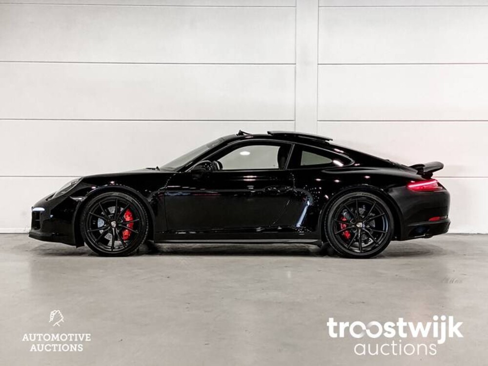 Porsche 911.2 Carrera 4 3.0 GTS Coupe -FACELIFT- SportChrono 450pk 2017, J-204-GT
