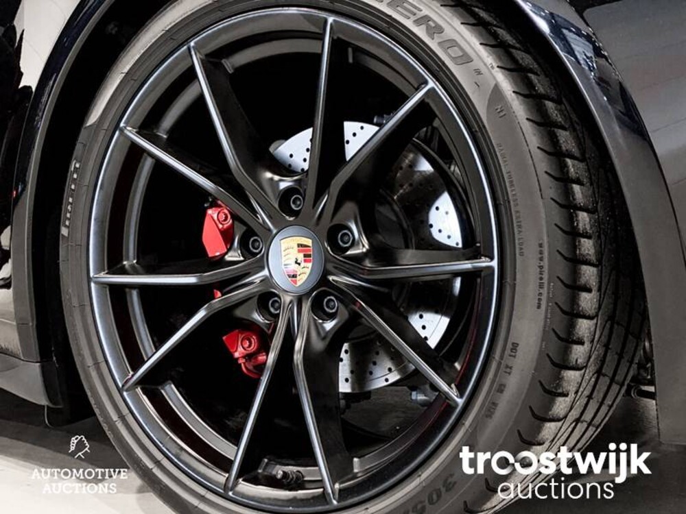 Porsche 911.2 Carrera 4 3.0 GTS Coupe -FACELIFT- SportChrono 450pk 2017, J-204-GT