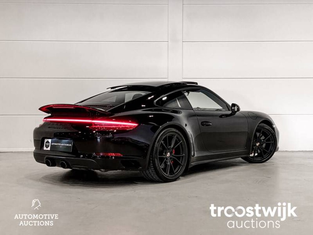 Porsche 911.2 Carrera 4 3.0 GTS Coupe -FACELIFT- SportChrono 450pk 2017, J-204-GT