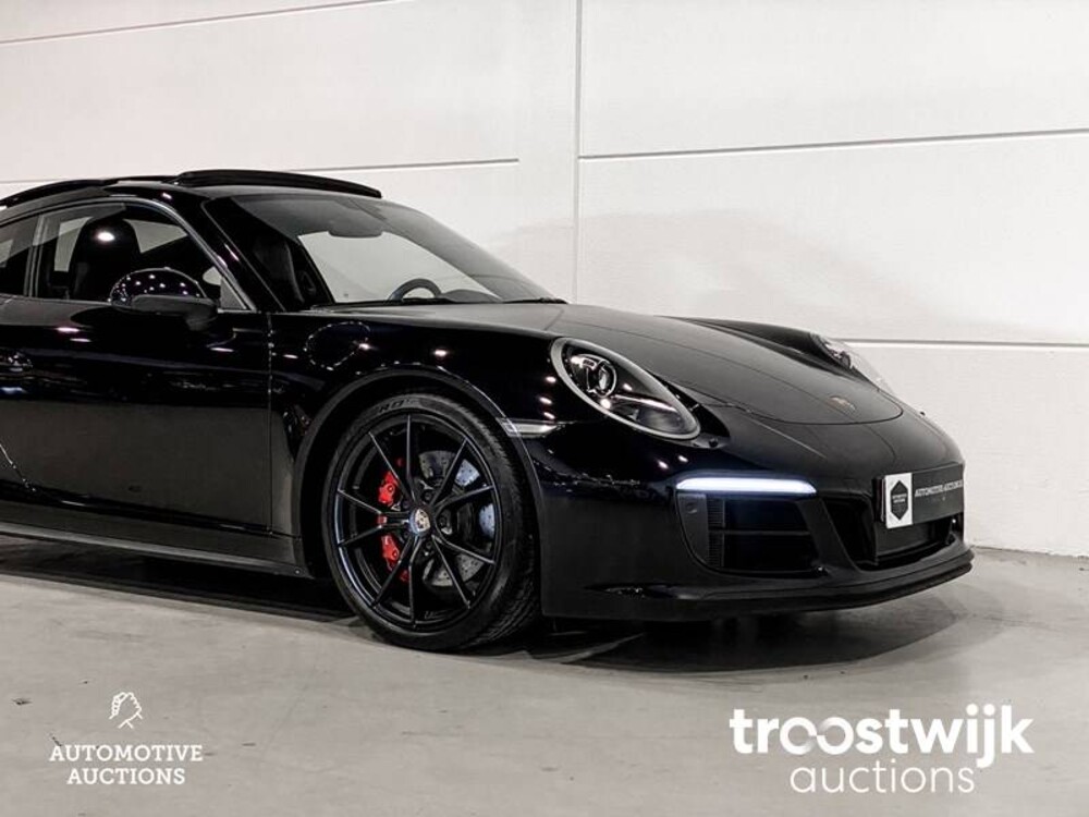 Porsche 911.2 Carrera 4 3.0 GTS Coupe -FACELIFT- SportChrono 450pk 2017, J-204-GT