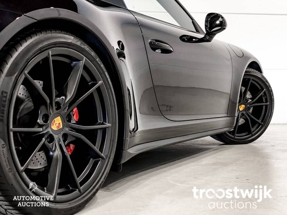 Porsche 911.2 Carrera 4 3.0 GTS Coupe -FACELIFT- SportChrono 450pk 2017, J-204-GT