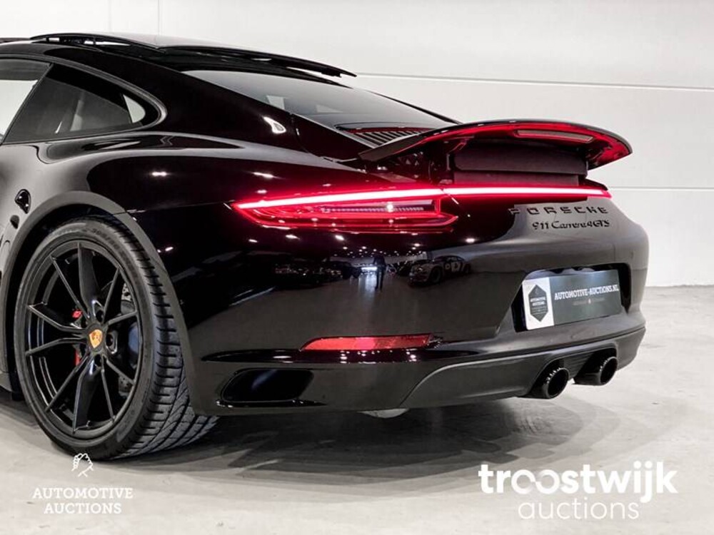 Porsche 911.2 Carrera 4 3.0 GTS Coupe -FACELIFT- SportChrono 450pk 2017, J-204-GT