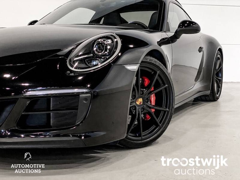 Porsche 911.2 Carrera 4 3.0 GTS Coupe -FACELIFT- SportChrono 450pk 2017, J-204-GT