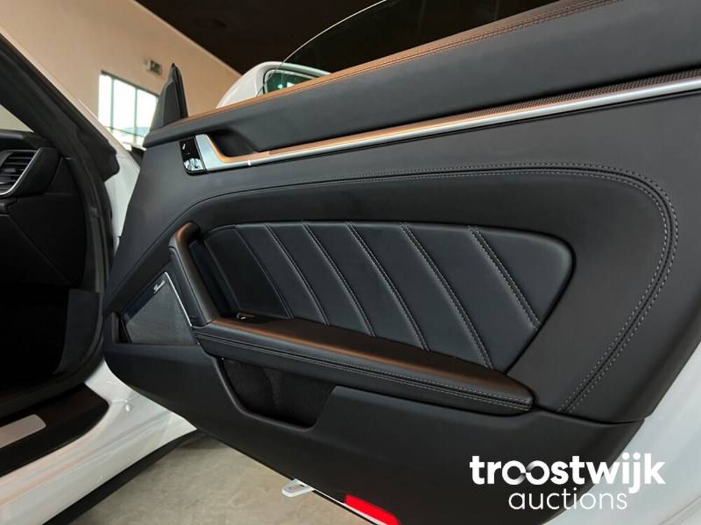 Porsche 911 992 Turbo S Cabriolet Sportchrono 650pk 2020 -Garantie-