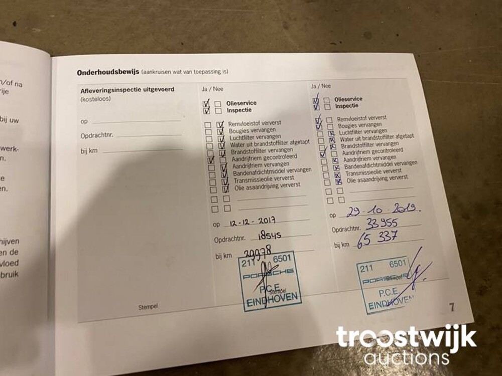 Porsche 911.2 Carrera 4 GTS 3.0 FACELIFT SportChrono Cabriolet -Orig. NL- 450pk 2017, NP-257-Z