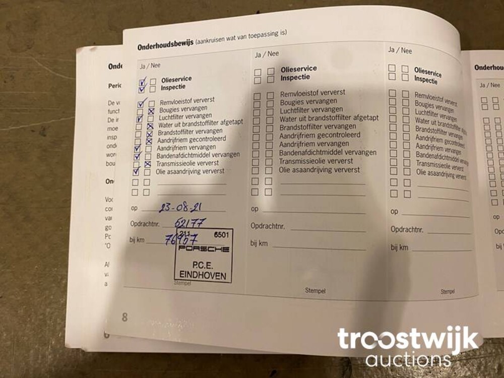 Porsche 911.2 Carrera 4 GTS 3.0 FACELIFT SportChrono Cabriolet -Orig. NL- 450pk 2017, NP-257-Z