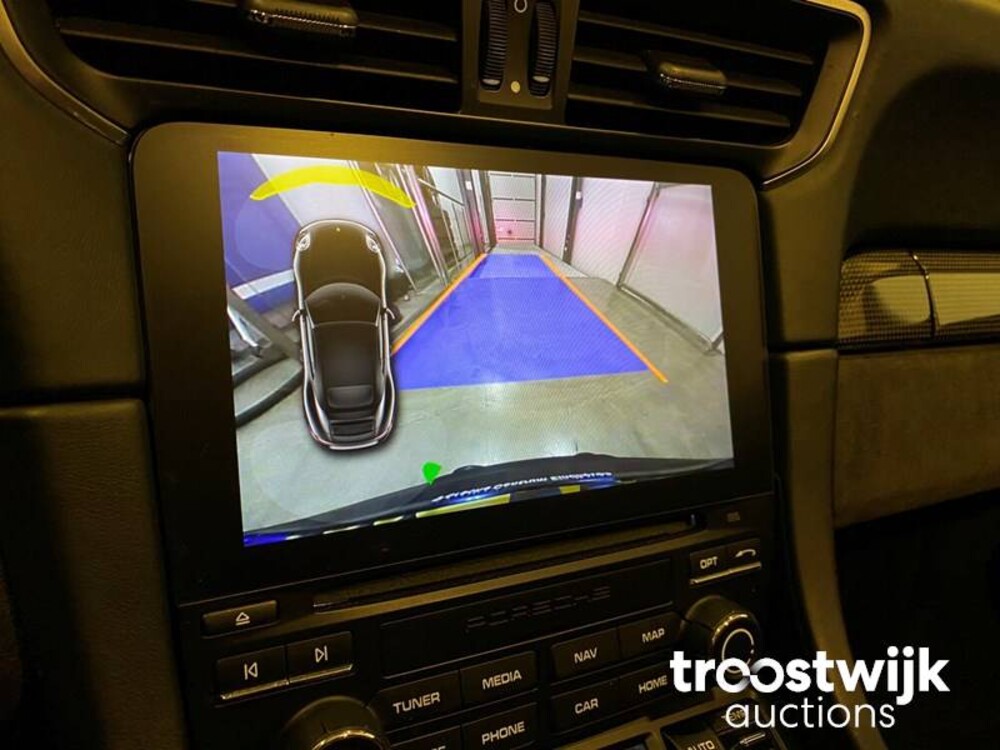 Porsche 911.2 Carrera 4 GTS 3.0 FACELIFT SportChrono Cabriolet -Orig. NL- 450pk 2017, NP-257-Z