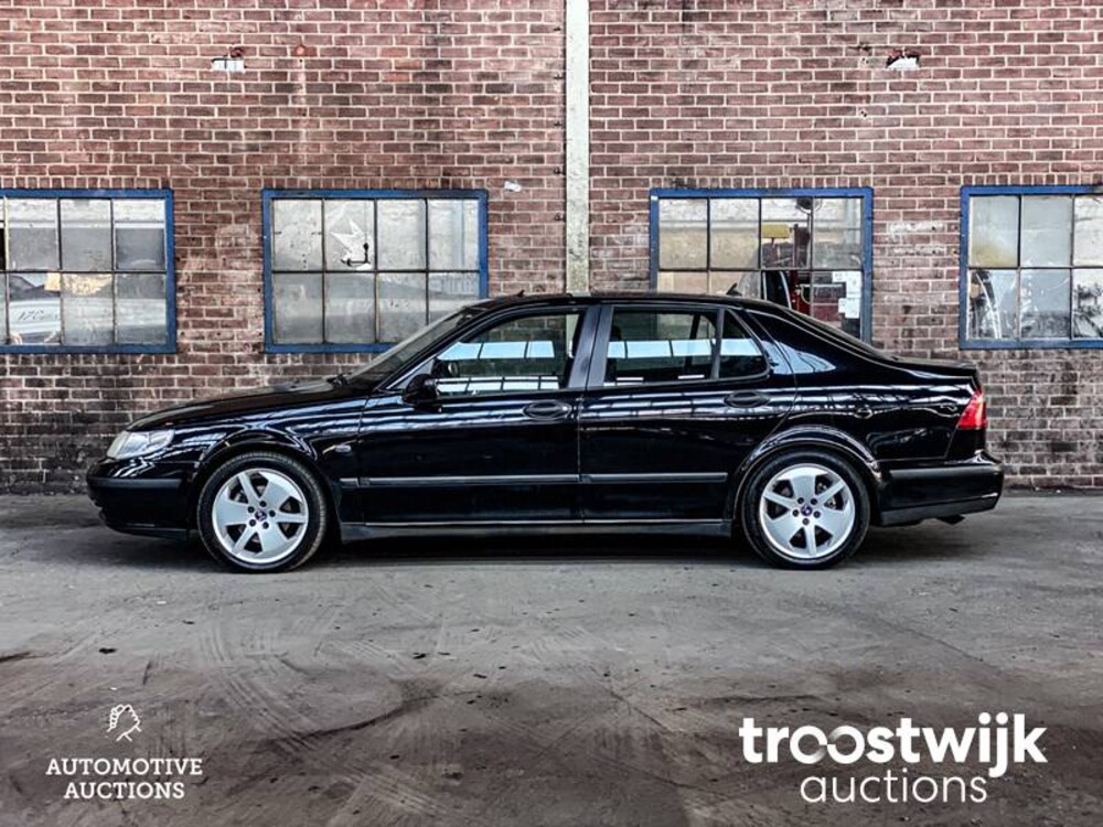 Saab 9-5 2.3t Arc Auto