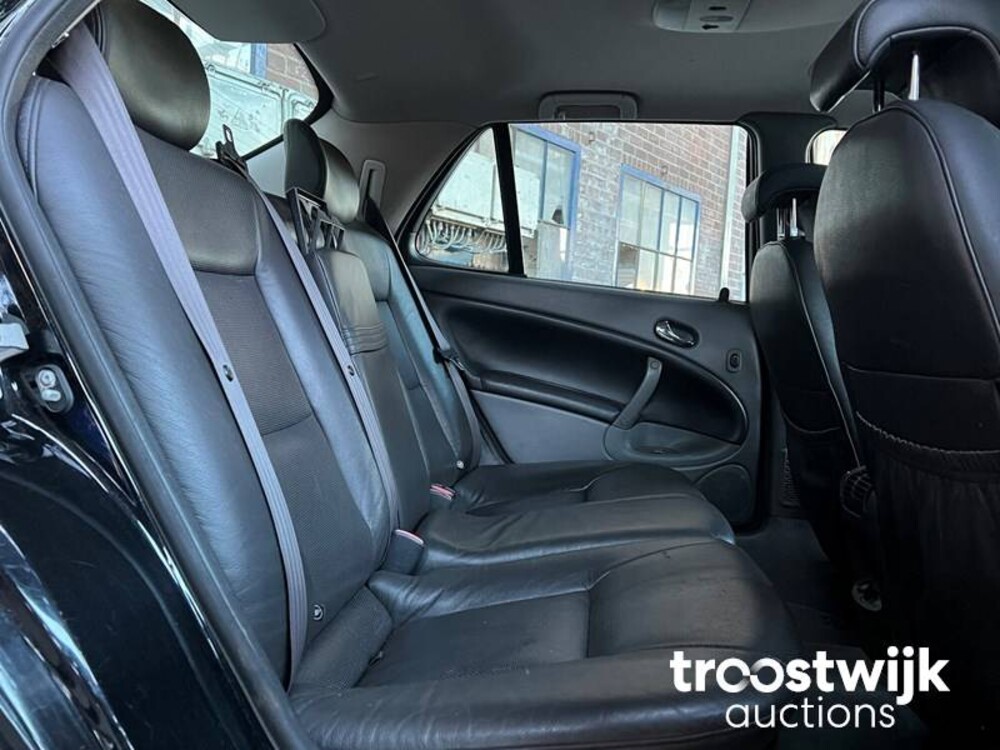 Saab 9-5 2.3t Arc Auto
