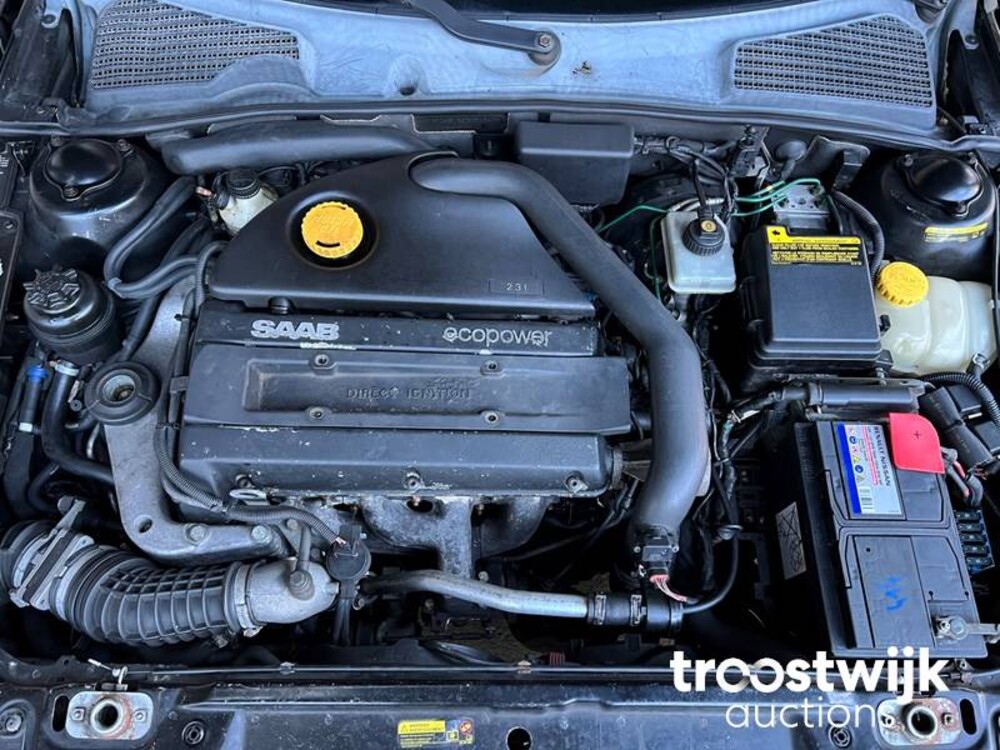 Saab 9-5 2.3t Arc Auto