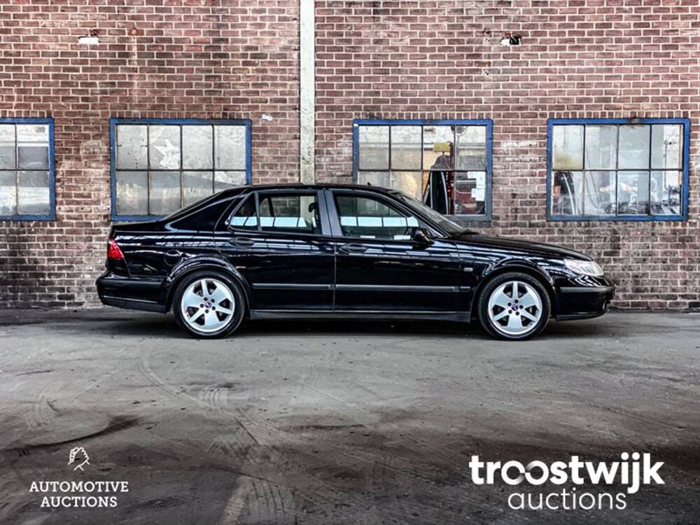 Saab 9-5 2.3t Arc Auto