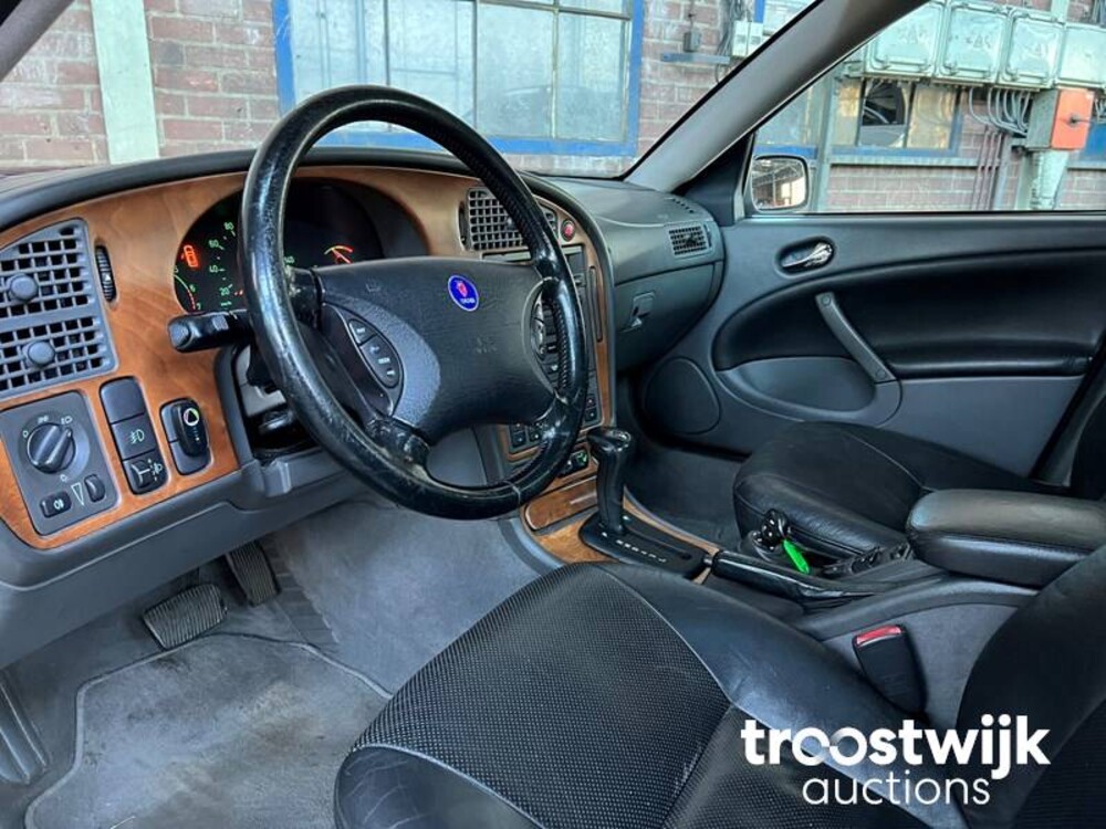Saab 9-5 2.3t Arc Auto